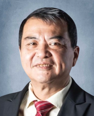 Photo - YB Senator Dato' Wu Him Ven